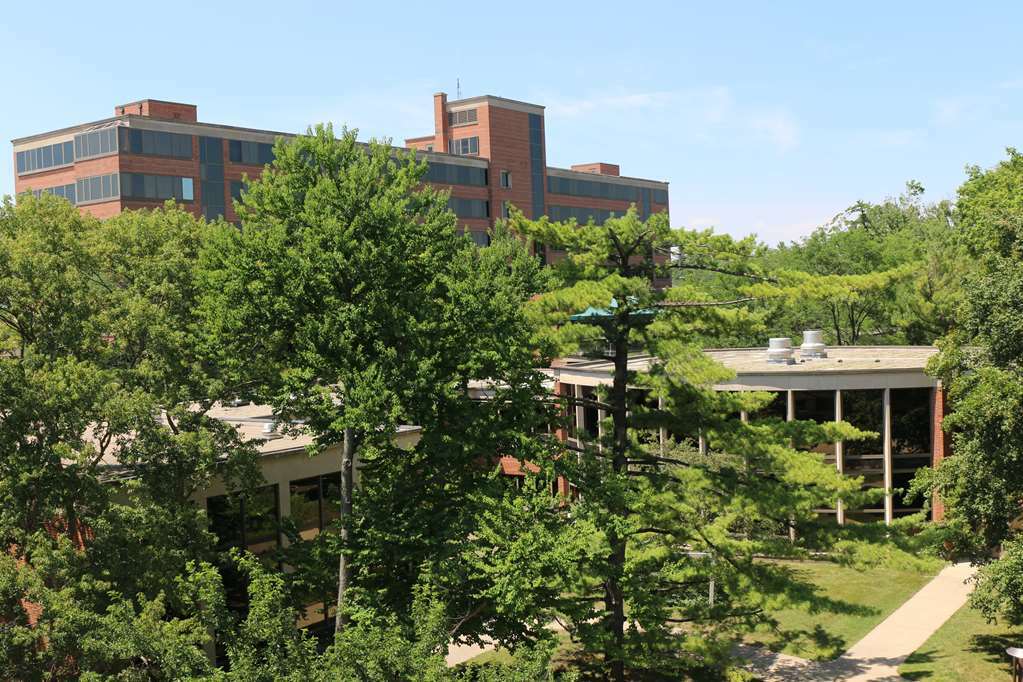 Kellogg Hotel And Conference Center East Lansing Exterior photo